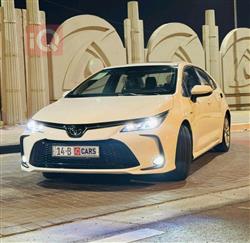 تويوتا كورولا